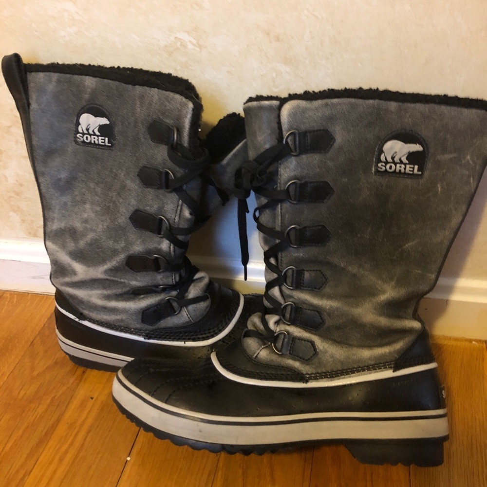 Sorel boots